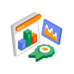 Web Ranking, No  Website, Website Ranking, Web Position, Search Website  icon