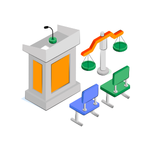 Dias, Rostrum, Podium, Lectern, Stage,  icon