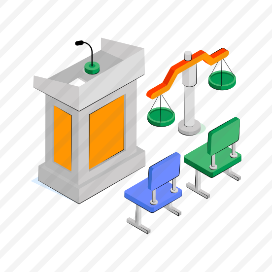 Dias, Rostrum, Podium, Lectern, Stage,  preview