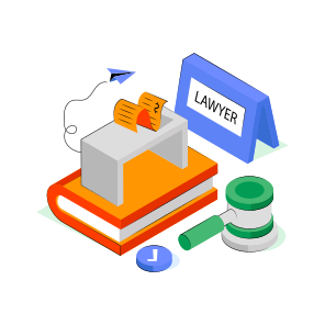 Lawyer Schedule, Law And Order, Law Book, Booklet, Legal Reminder  icon