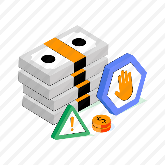 Money Scam, Financial Scam, Banknotes, Currency, Paper Money  preview