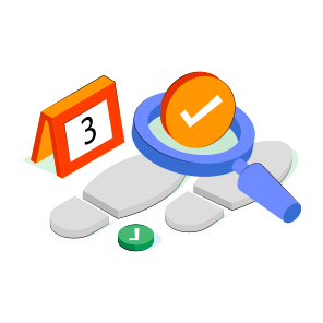 Search Footprints, Find Evidence, Search Evidence, Footprints Analysis, Footmark Analysis  icon