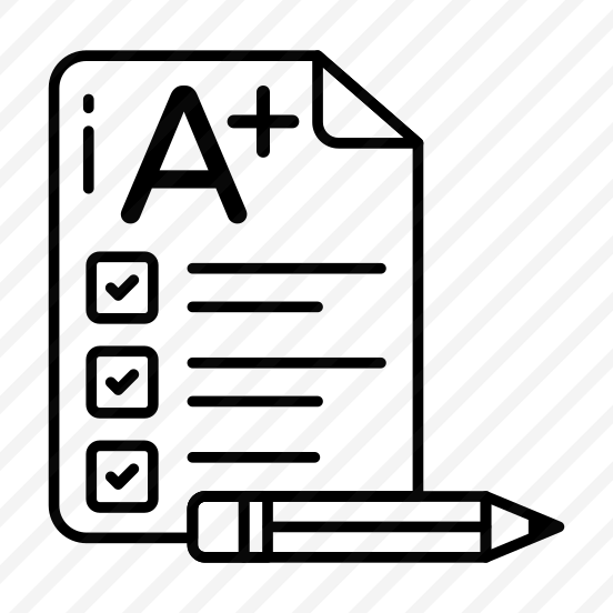 A+ Grade, Result Sheet, Exam Result, Grade Sheet, Marksheet,  preview