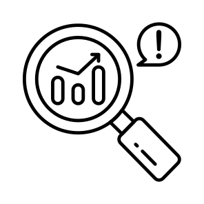 Business Chart, Business Graph, Data Analysis, Infographic, Statistics icon