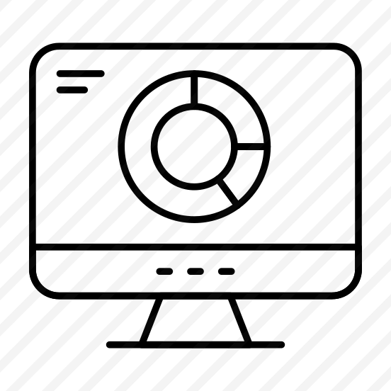 Business Chart, Business Graph, Online Data Analytics, Infographic, Statistics  preview