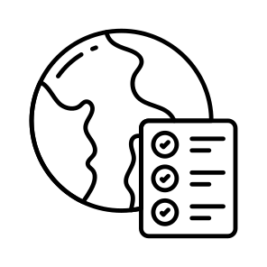 Checklist, Global List, Todo, Worksheet, Agenda icon
