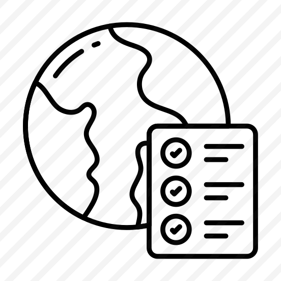 Checklist, Global List, Todo, Worksheet, Agenda preview