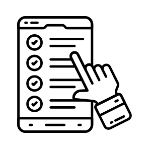 Checklist, Mobile List, Todo, Worksheet, Agenda icon