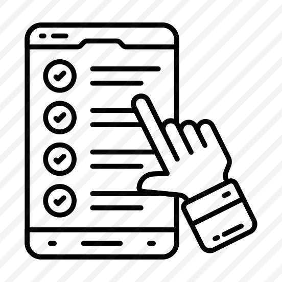 Checklist, Mobile List, Todo, Worksheet, Agenda preview