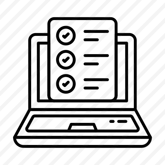 Checklist, Online List, Todo, Worksheet, Agenda preview