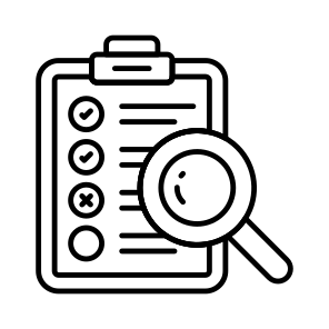 Checklist, Search List, Todo, Worksheet, Agenda icon