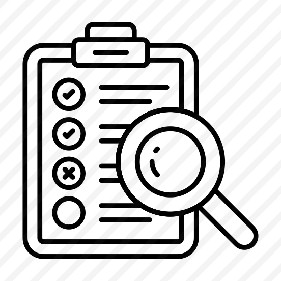 Checklist, Search List, Todo, Worksheet, Agenda preview