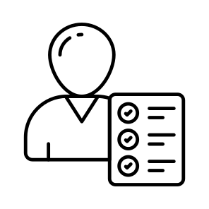 Checklist, Survey List, Todo, Worksheet, Agenda icon