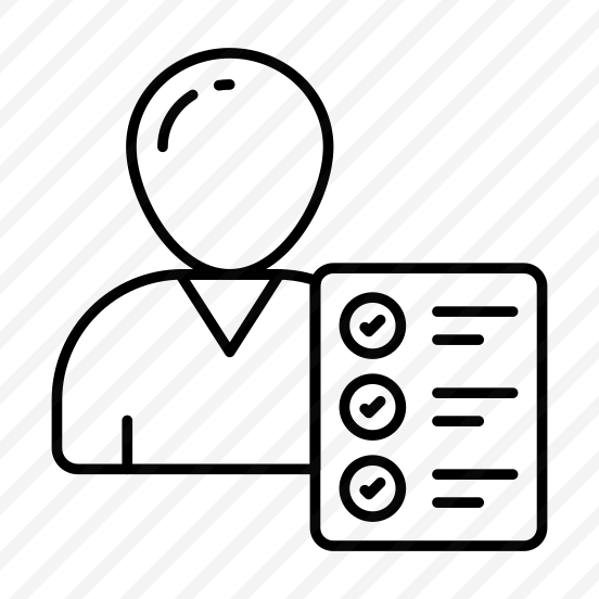 Checklist, Survey List, Todo, Worksheet, Agenda preview