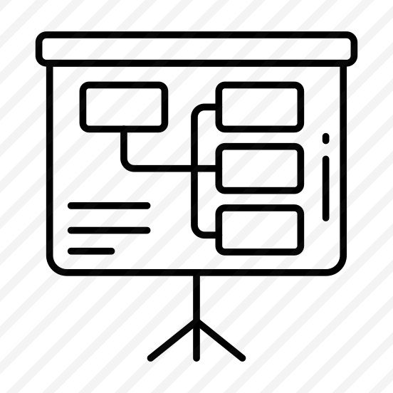 Sitemap, Flowchart, Flow Diagram, Hierarchy, Algorithm preview