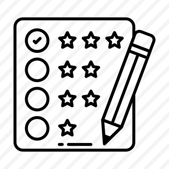 Survey Form, Feedback, Customer Ratings, Reviews, Customer Response  preview