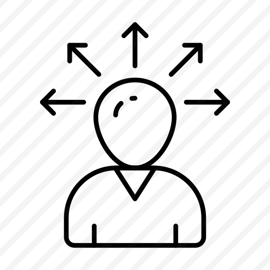 User Directions, Person Directions, Choose Direction, User Orientation, User Opportunity  preview