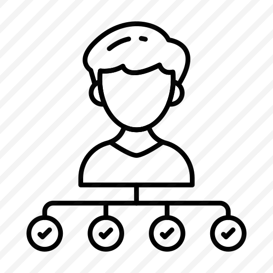 User Network, User Connection, Person Network, Person Connection, Profile Network  preview