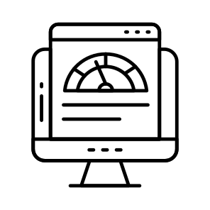 Web Speed Optimization, Web Speed Test, System Speed Test, Speed Analysis, Online Speed Test icon