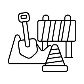 Shovel, Spade, Digging Tool, Digging Equipment, Construction Tool, icon