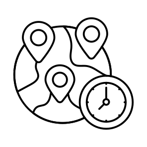 Global Location, Global Direction, Global Gps, Global Navigation, Geolocation, icon