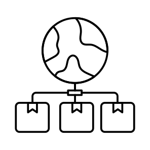 Global Parcel, Global Package, Global Delivery, Global Carton, Logistic Delivery,icons icon