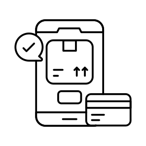 Mobile Card Payment, Secure Payment, Digital Payment, Epay, E Payment,icons icon