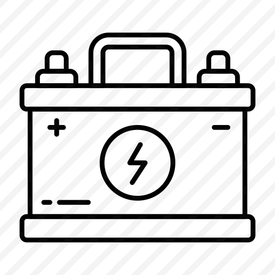 Car Battery, Rechargeable Battery, Energy Storage, Energy Accumulator, Battery Charging preview