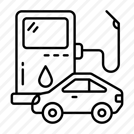 Car Fueling, Petrol Filling, Oil Filling, Petrol Pump, Fuel Station  preview