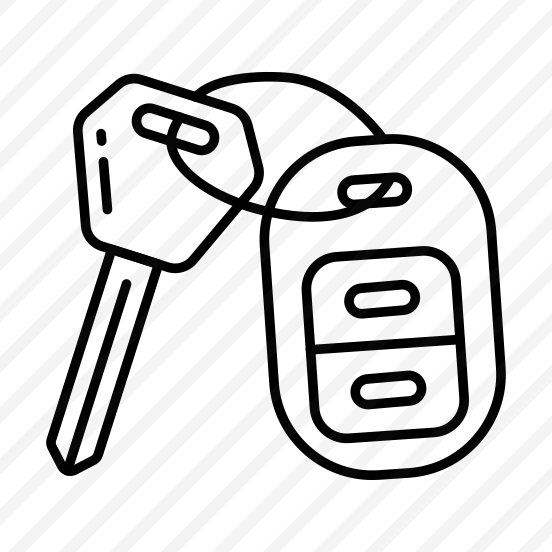 Car Key, Keyring, Key Fob, Access, Keychain  preview