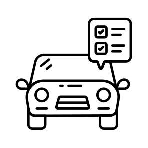 Checklist, Car List, Todo, Worksheet, Agenda icon