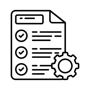 Checklist, List Management, Todo, Worksheet, Agenda icon