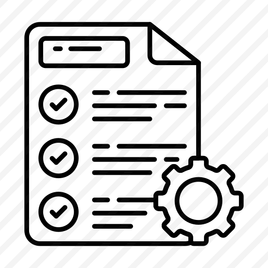 Checklist, List Management, Todo, Worksheet, Agenda preview