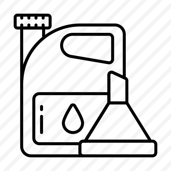 Diesel Can, Jerrycan, Oil Can, Petrol Can, Petroleum  preview