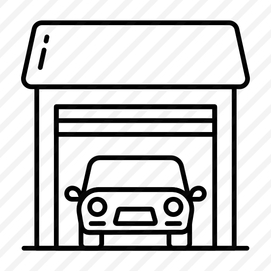 Garage, Carport, Auto Garage, Car Parking, Automobile Garage,  preview