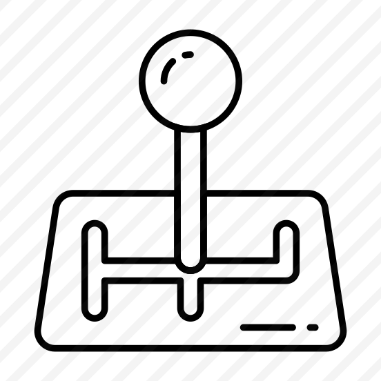 Gearbox, Gear Lever, Gear Shifter, Gear Stick, Manual Gear preview