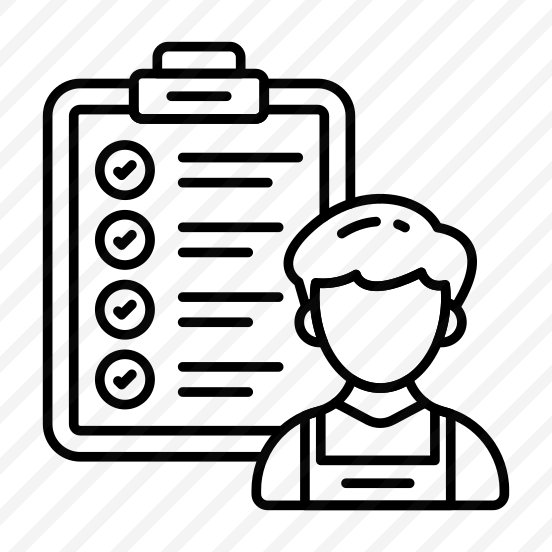 Labour Checklist, List, Todo, Worksheet, Agenda preview