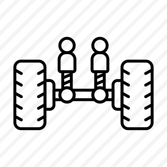 Segway, Car Suspension, Car Part, Car Accessory, Wheel Balancing  preview