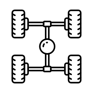 Wheel Alignment, Car Tyres, Car Accessory, Car Chassis, Car Instrument, icon