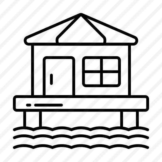 Beach Home, House, Homestead, Accomodation, Residence preview