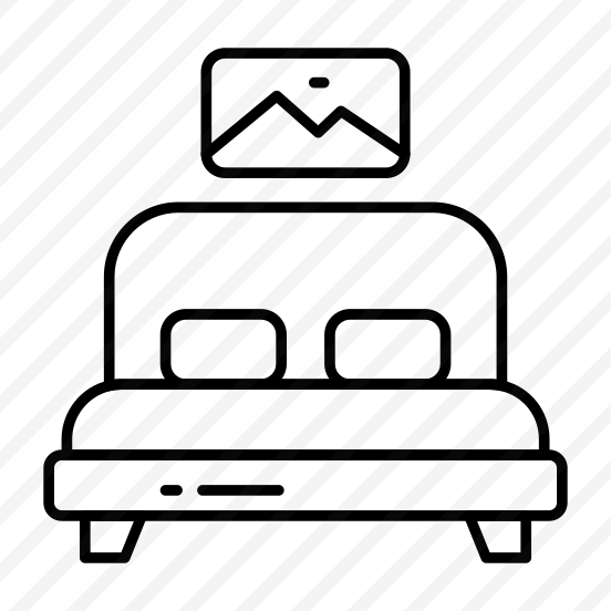 Bed, Bedroom, Furniture, Boudoir, Bedchamber,  preview