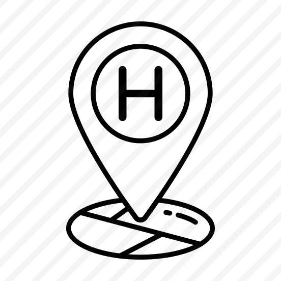 Building Location, Hotel Location, Building Direction, Hotel Direction, Building Navigation preview