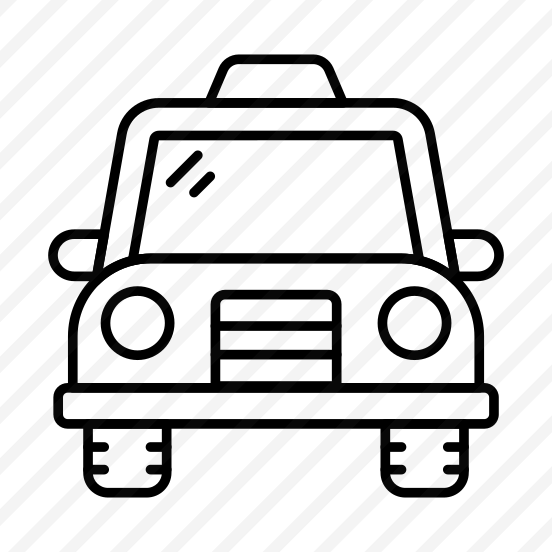 Car, Taxi, Automobile, Automotive, Transport  preview