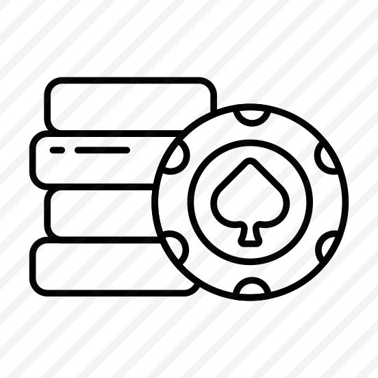 Casino Token, Game Chip, Poker Chip, Gambling, Casino Chip,  preview