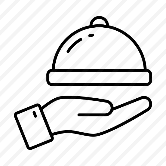 Cloche, Food Service, Platter, Dish Cover, Dish Lid,  preview