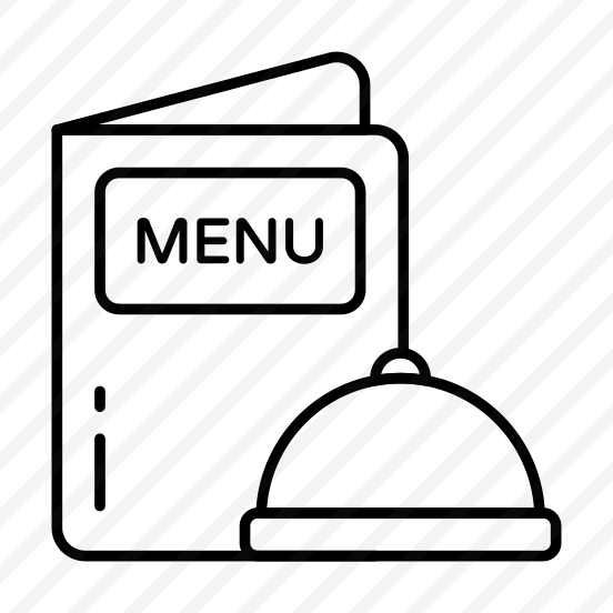 Food Menu, Menu Card, Restaurant Card, Restaurant Menu, Folded Card preview