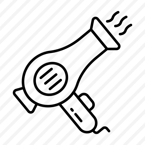 Hairdryer, Dryer Machine, Electronic, Blowdryer, Appliance  preview