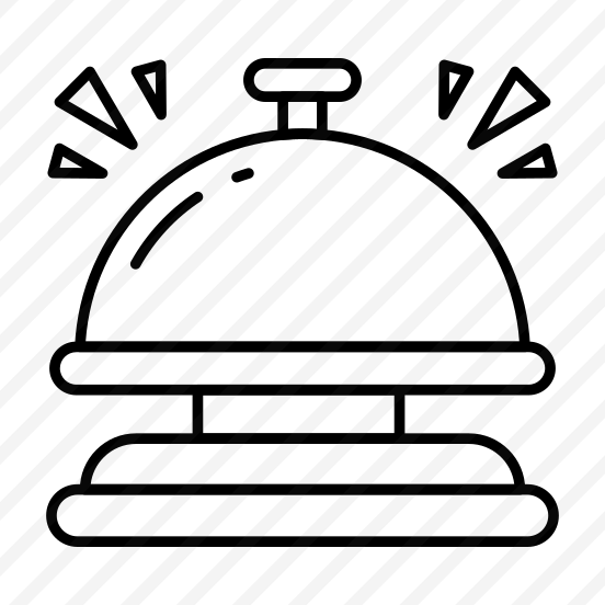 Hotel Bell, Concierge, Ring, Sound, Buzz, preview