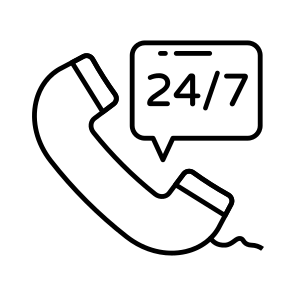 Hr Service, Hr Support, Hr Call Services, Phone Call, Telecommunication icon