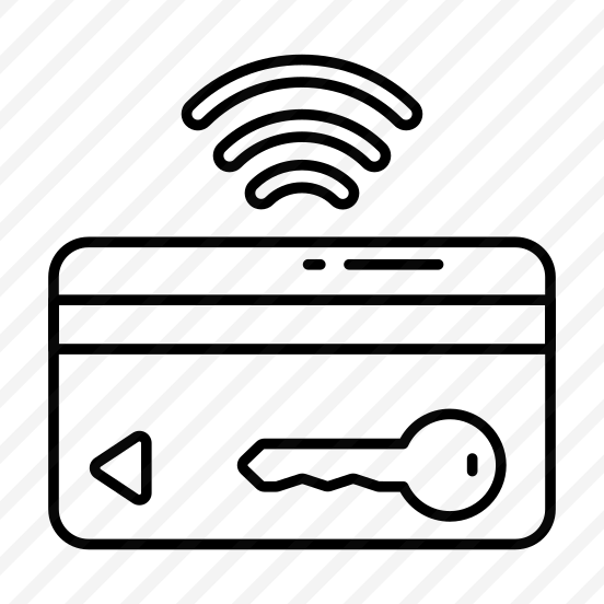 Key Card, Wireless Card, Iot, Internet Of Things, Smart Door Key preview